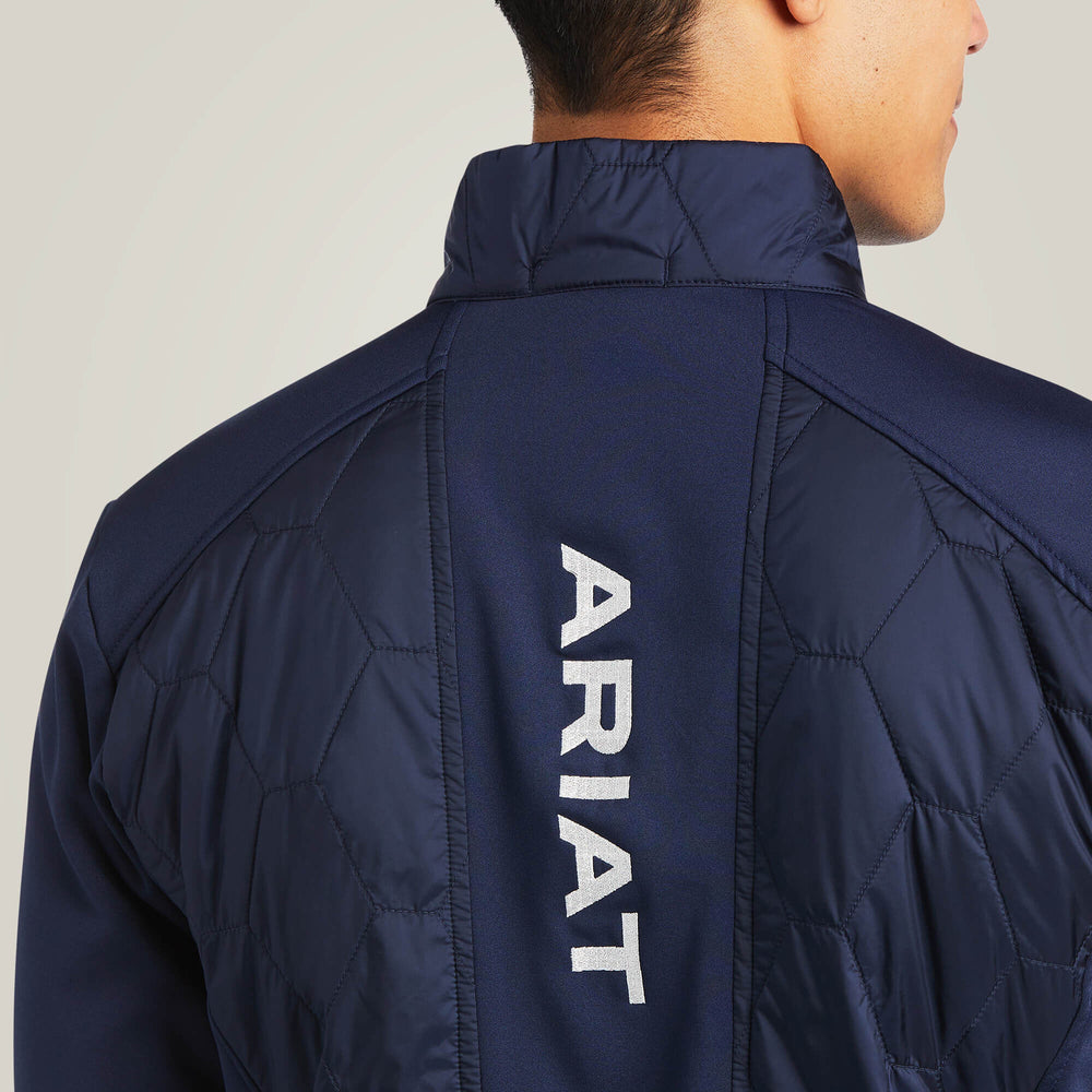 Fusion Insulated Jacket Men - TEAM