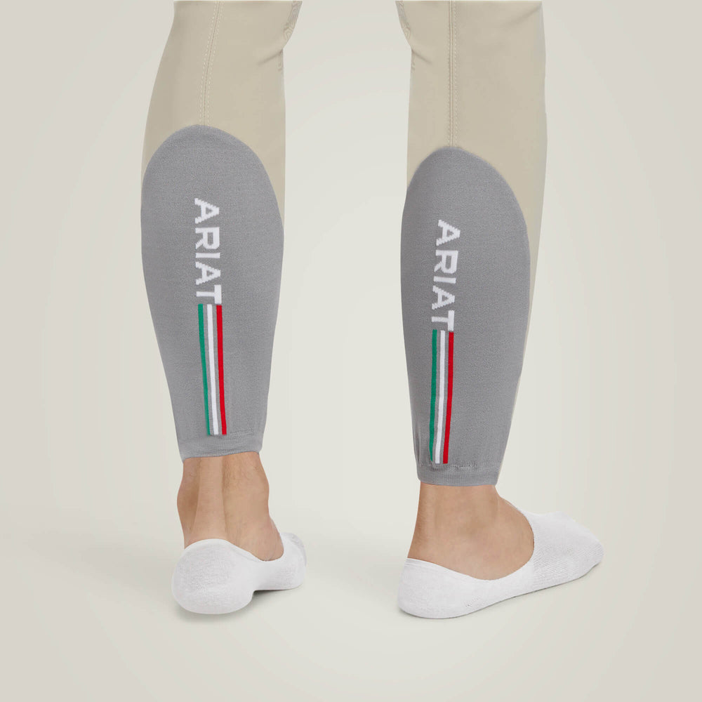 Speranza Knee Patch Breech Men - TAN