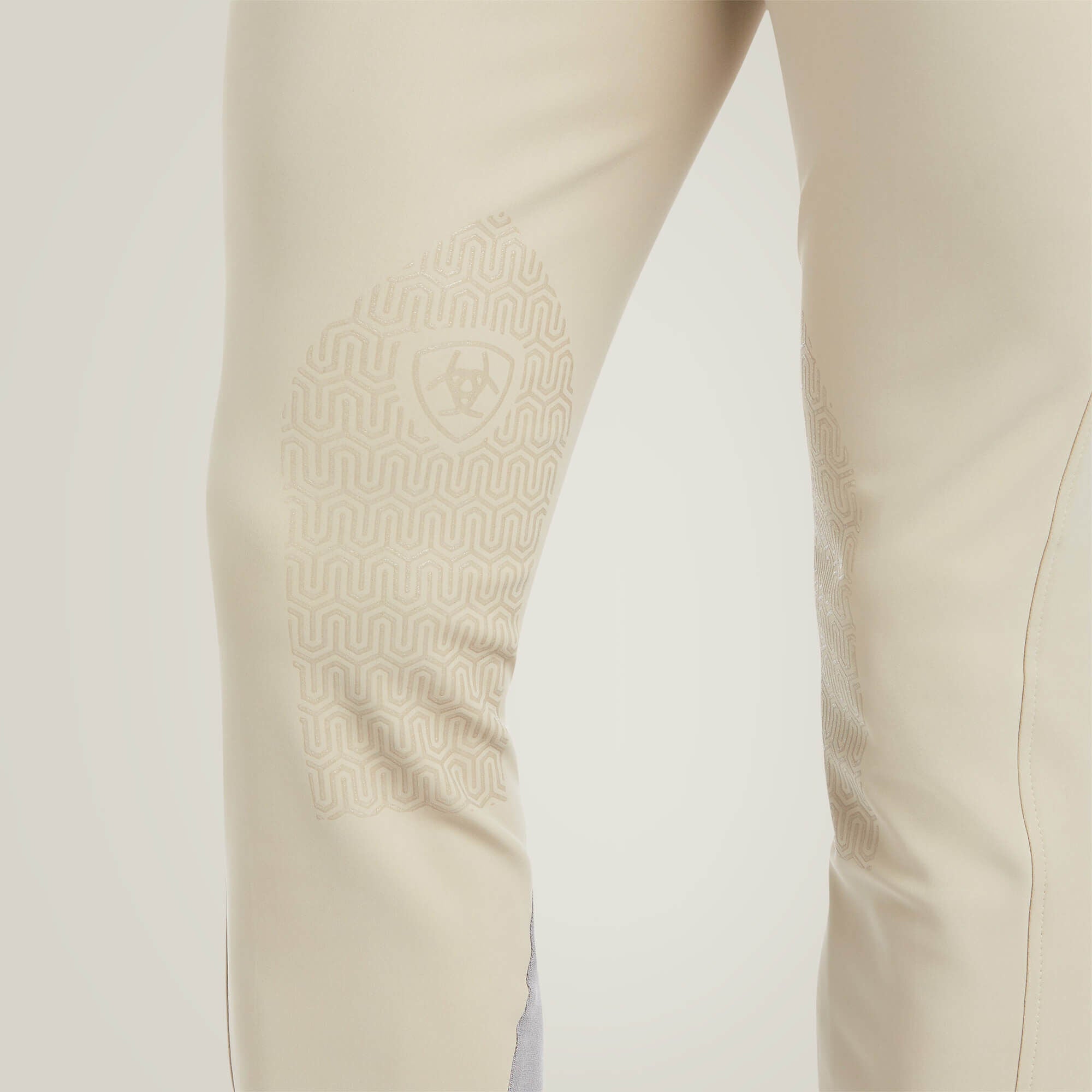 Speranza Knee Patch Breech Men - TAN