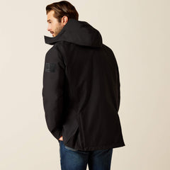 Outer Banks Waterproof Jacket Men - BLACK