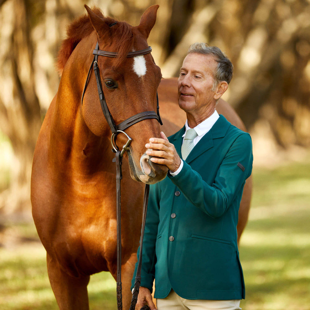 Speranza Show Coat Men - HUNTER