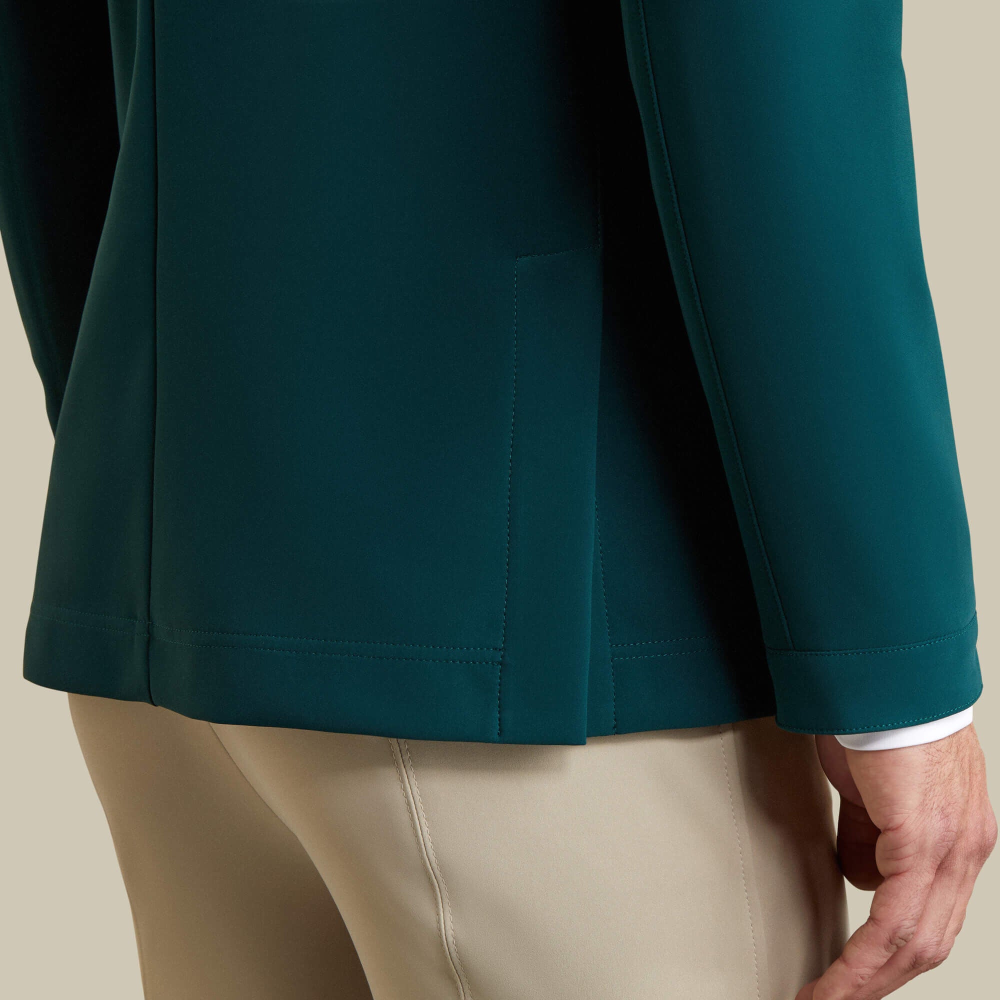 Speranza Show Coat Men - HUNTER