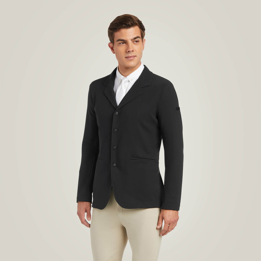 Speranza Show Coat Men - BLACK
