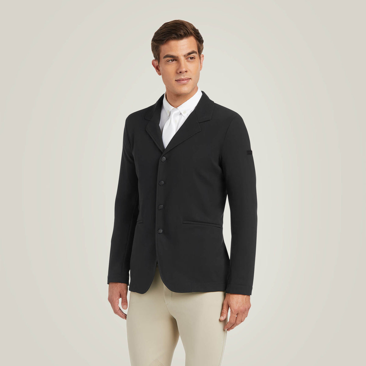 Speranza Show Coat Men - BLACK