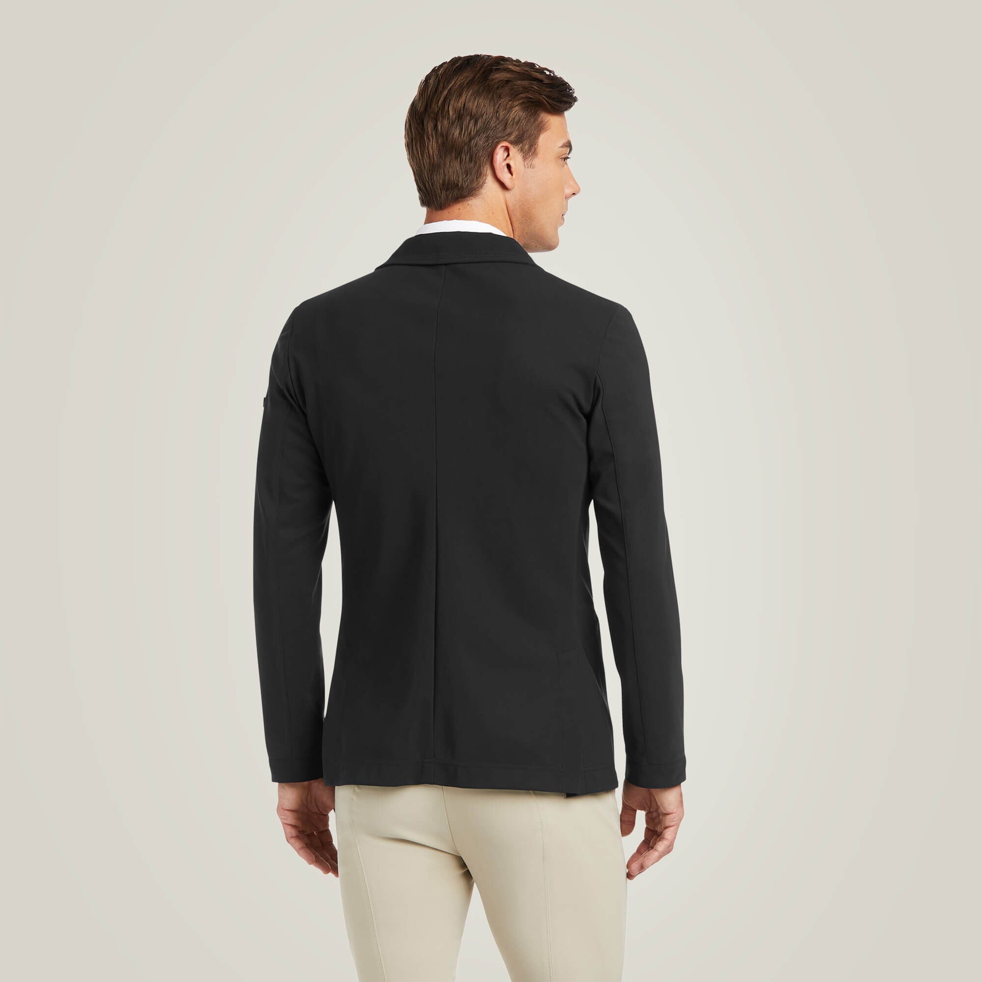 Speranza Show Coat Men - BLACK