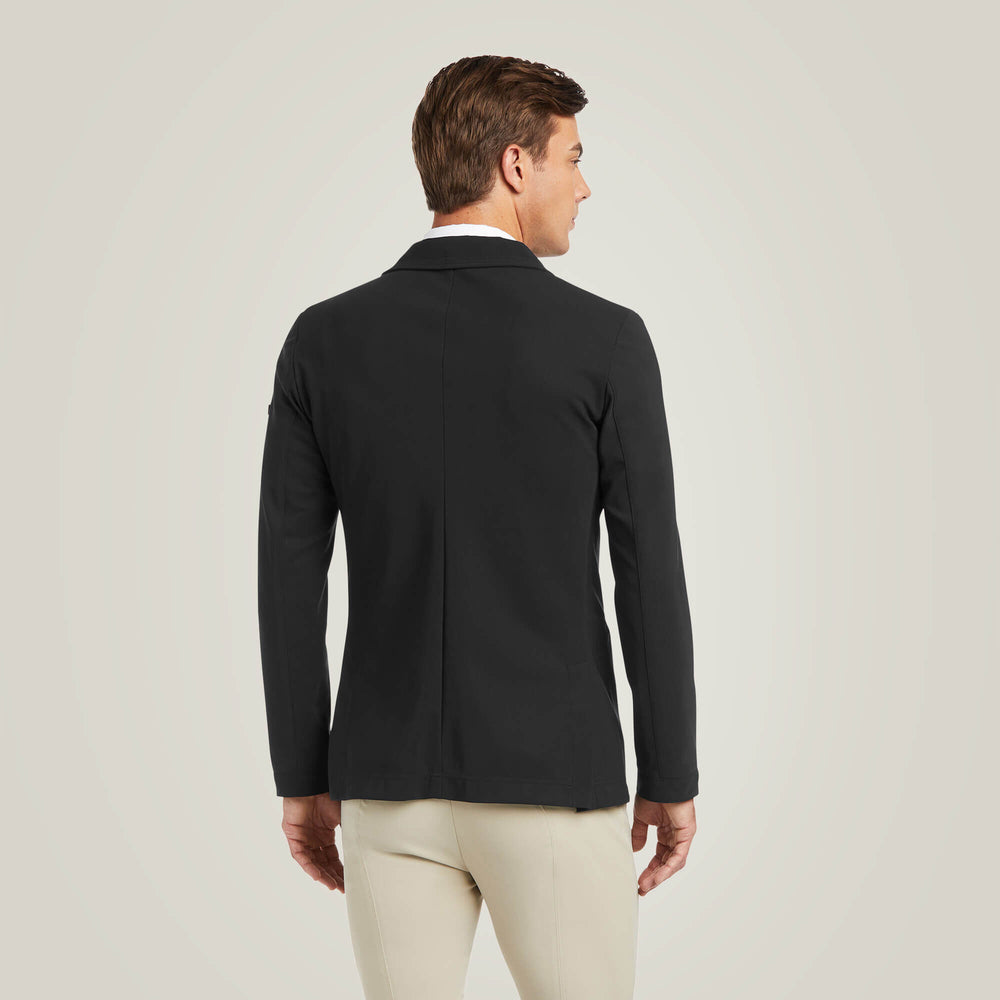 Speranza Show Coat Men - BLACK