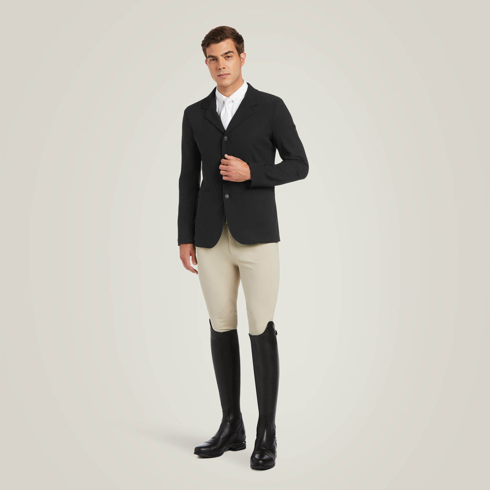 Speranza Show Coat Men - BLACK