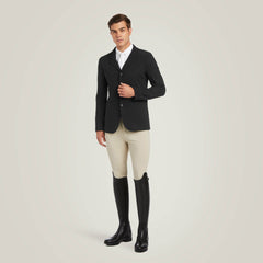 Speranza Show Coat Men - BLACK