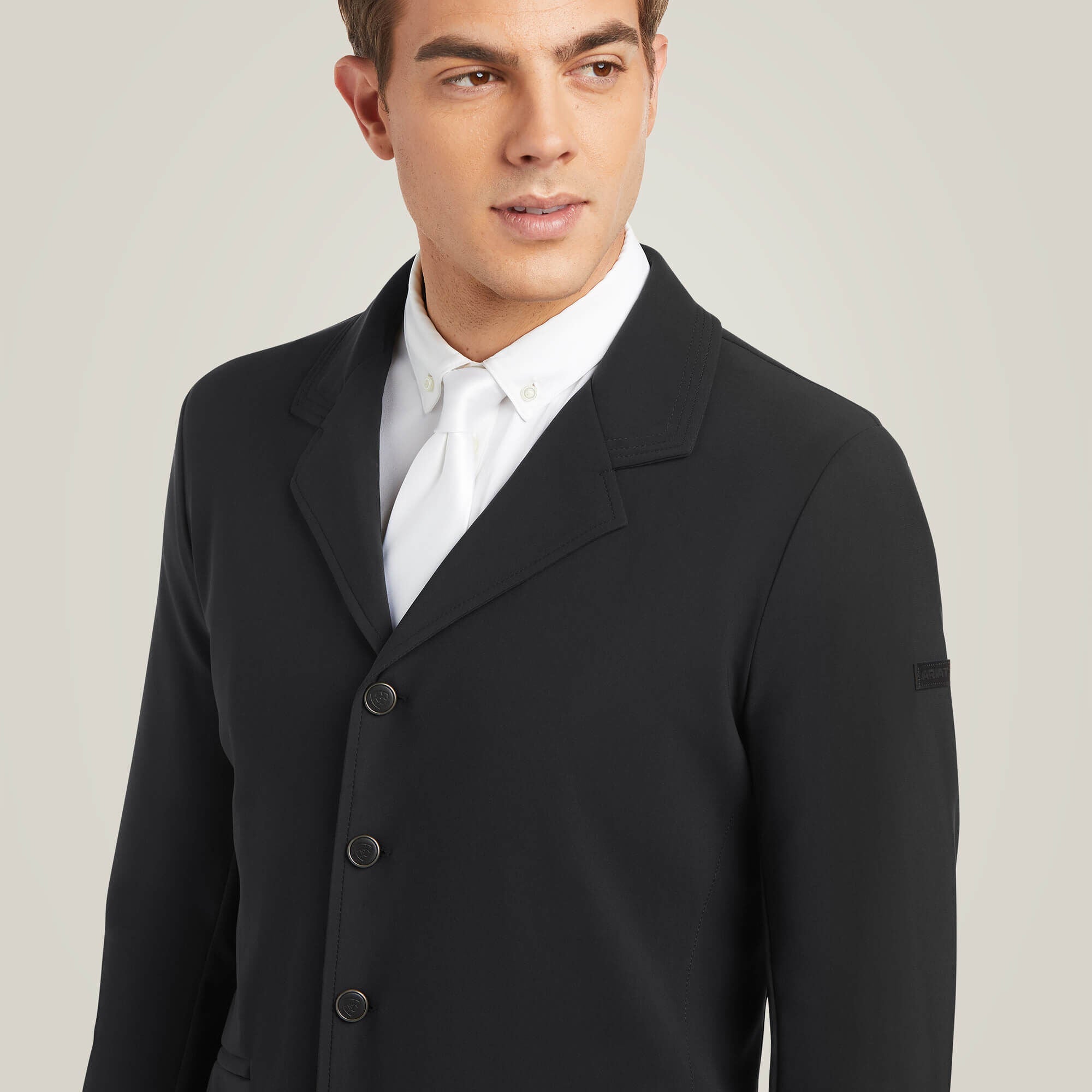 Speranza Show Coat Men - BLACK