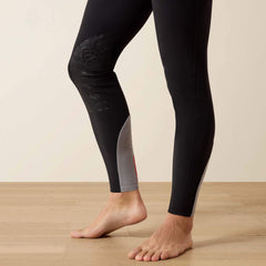 Speranza Knee Patch Breech Men - BLACK