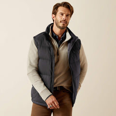 UltraPuff Down Vest Men - MAGNET