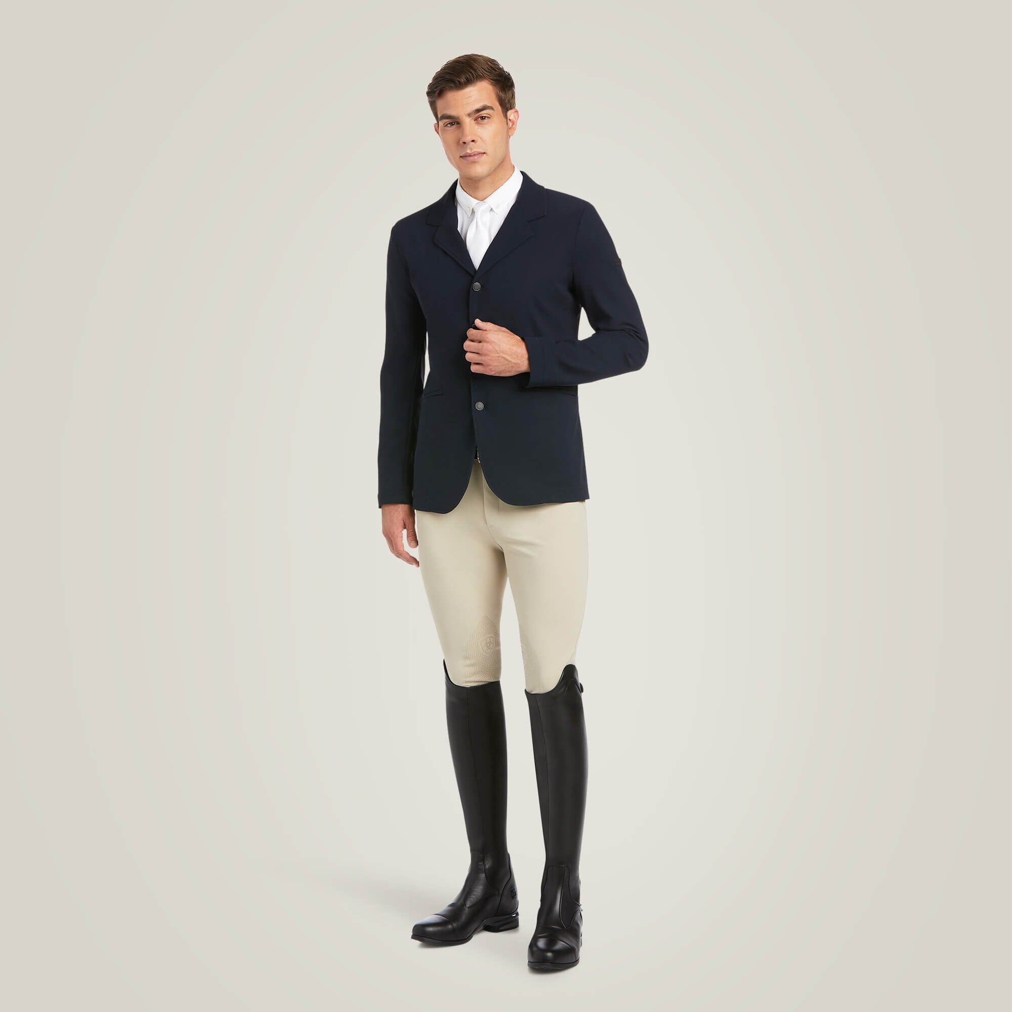 Speranza Show Coat Men - NAVY