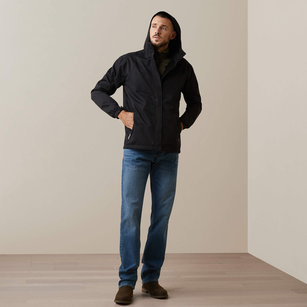 Spectator Waterproof Jacket Men - BLACK