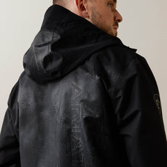 Spectator Waterproof Jacket Men - BLACK