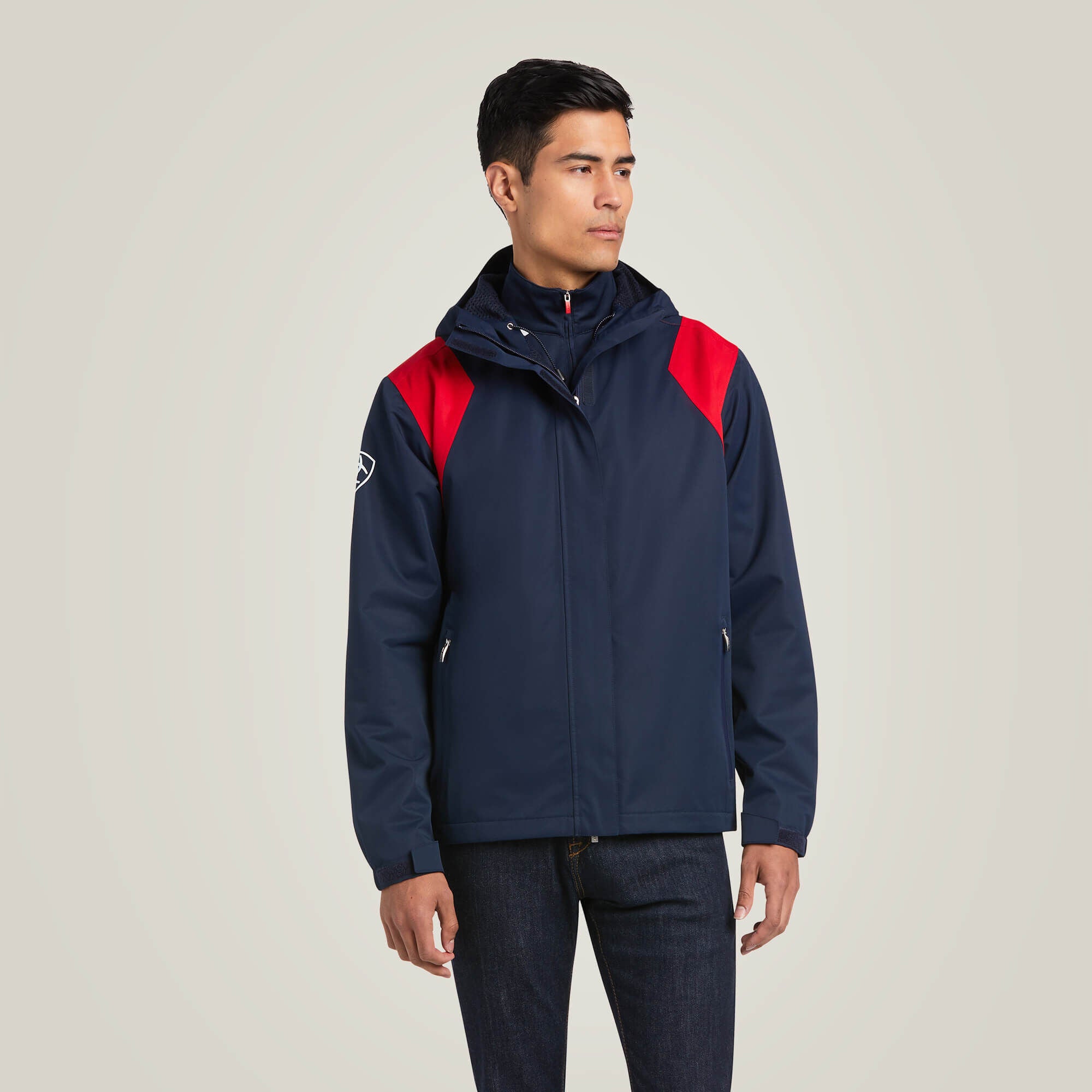 Spectator Waterproof Jacket Men - TEAM