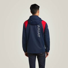 Spectator Waterproof Jacket Men - TEAM