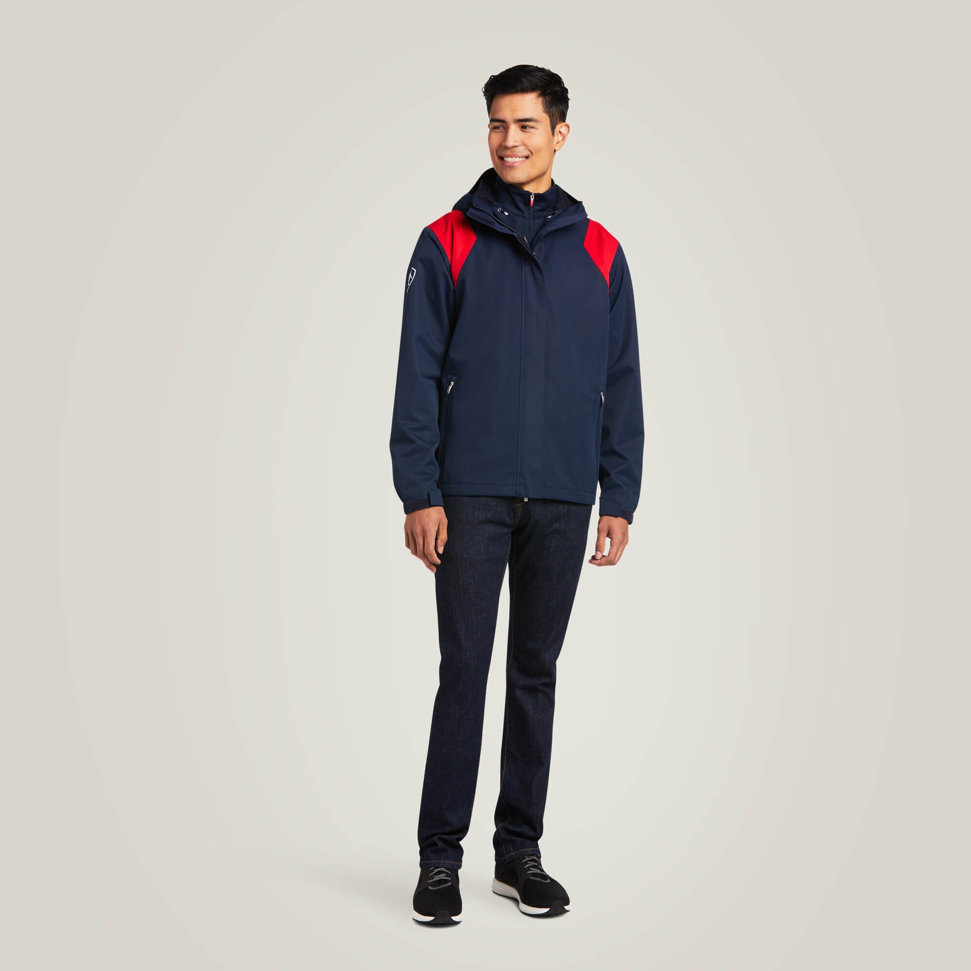 Spectator Waterproof Jacket Men - TEAM