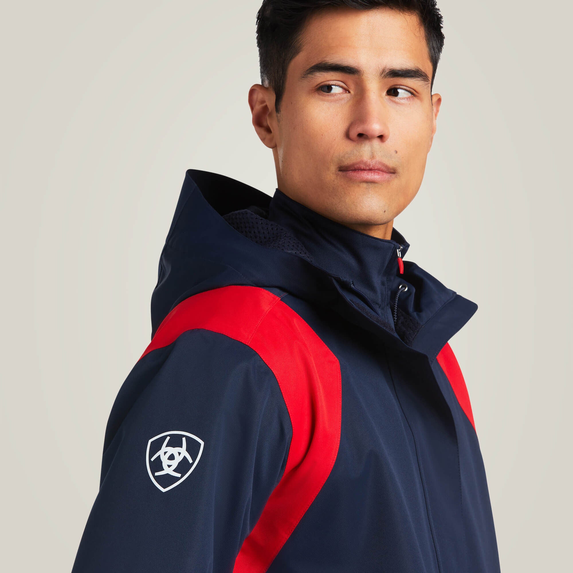 Spectator Waterproof Jacket Men - TEAM