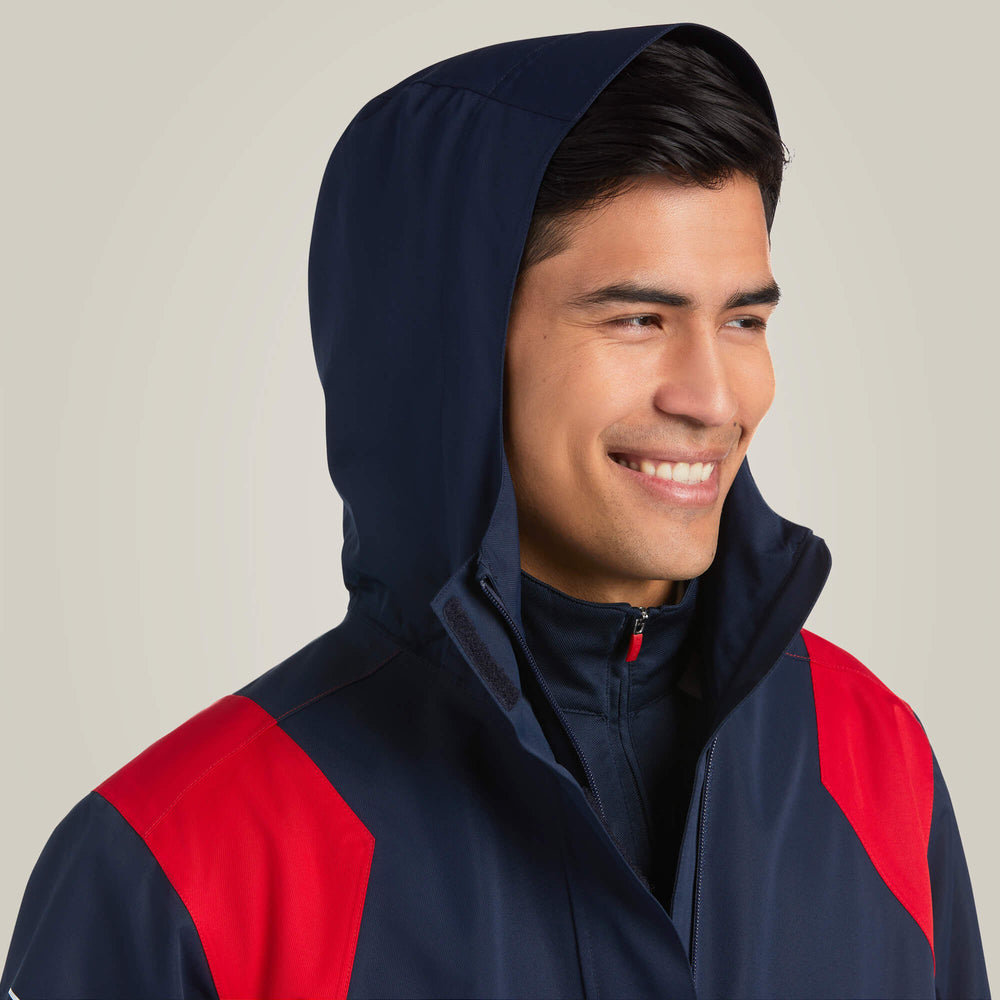 Spectator Waterproof Jacket Men - TEAM