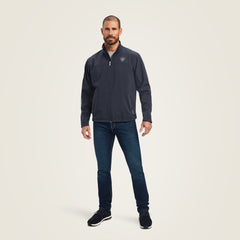 Thunderbird Team Softshell Jacket Men - EBONY