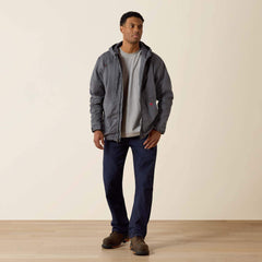 FR DuraLight Cordura Canvas Jacket Men - IRON GREY