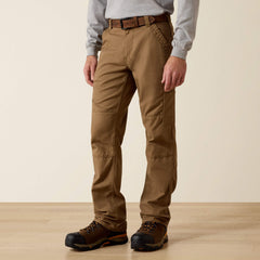 FR M5 Stretch DuraLight Cordura® Canvas Stackable Straight Leg Pant Men - FIELD KHAKI