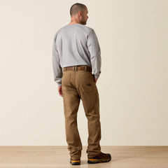FR M5 Stretch DuraLight Cordura® Canvas Stackable Straight Leg Pant Men - FIELD KHAKI