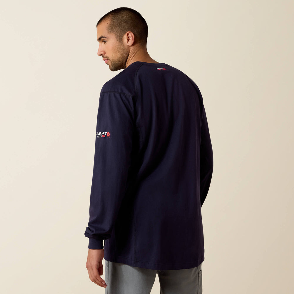 FR Air Crew T-Shirt Men - NAVY