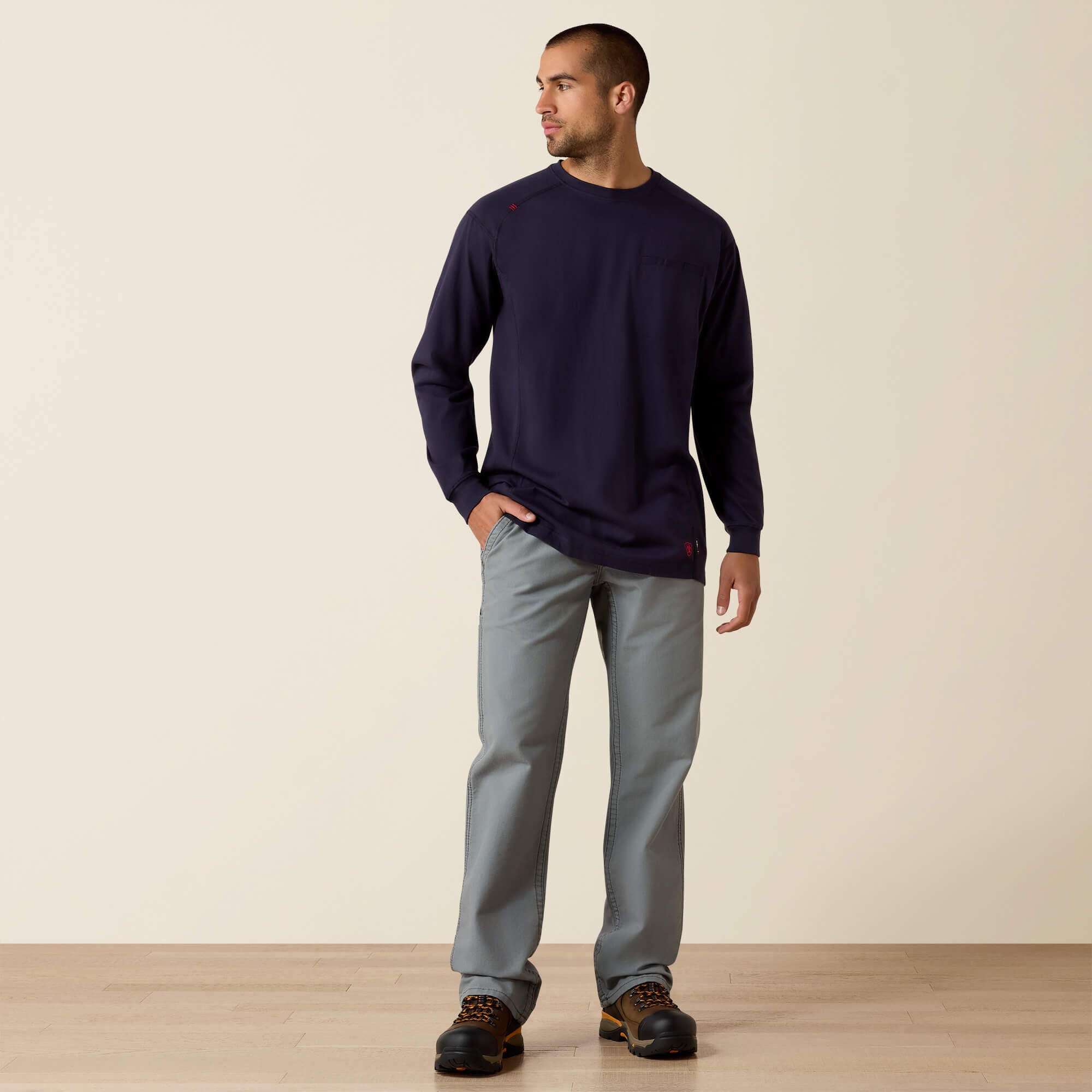 FR Air Crew T-Shirt Men - NAVY
