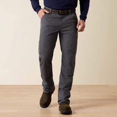 FR M5 Stretch DuraLight Cordura® Canvas Stackable Straight Leg Pant Men - IRON GRAY