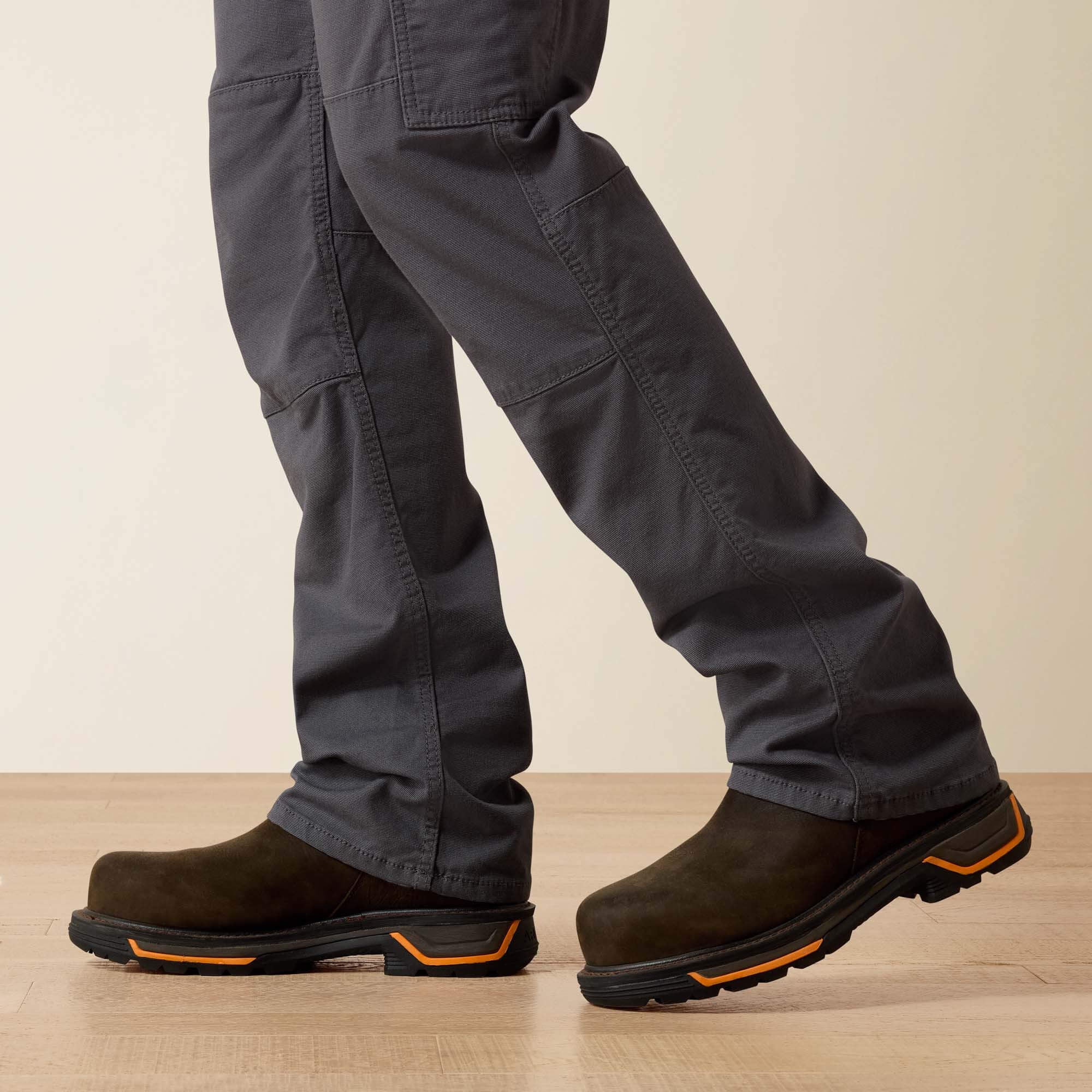 FR M5 Stretch DuraLight Cordura® Canvas Stackable Straight Leg Pant Men - IRON GRAY