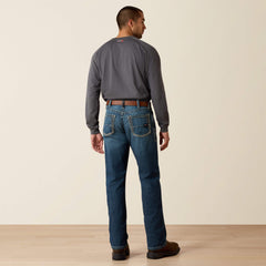 FR M4 Relaxed Stretch DuraLight Boundary Boot Cut Jean Men - BRYCE