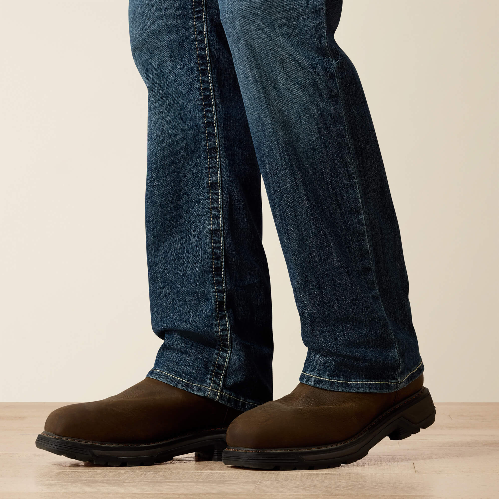 FR M4 Relaxed Stretch DuraLight Boundary Boot Cut Jean Men - BRYCE