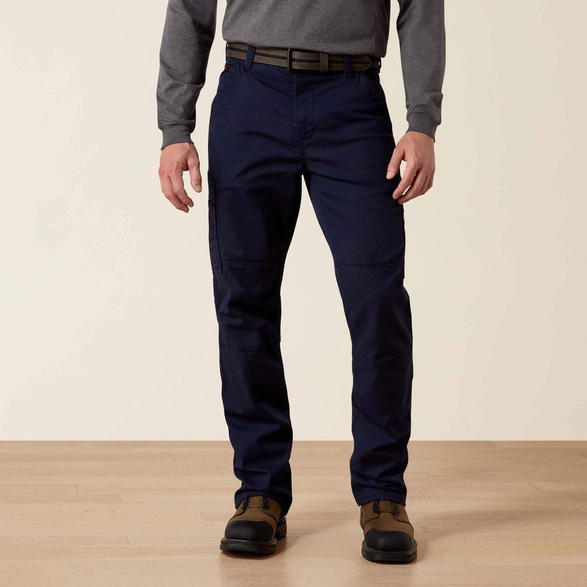FR M5 Stretch DuraLight Cordura® Canvas Stackable Straight Leg Pant Men - NAVY