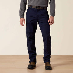 FR M5 Stretch DuraLight Cordura® Canvas Stackable Straight Leg Pant Men - NAVY