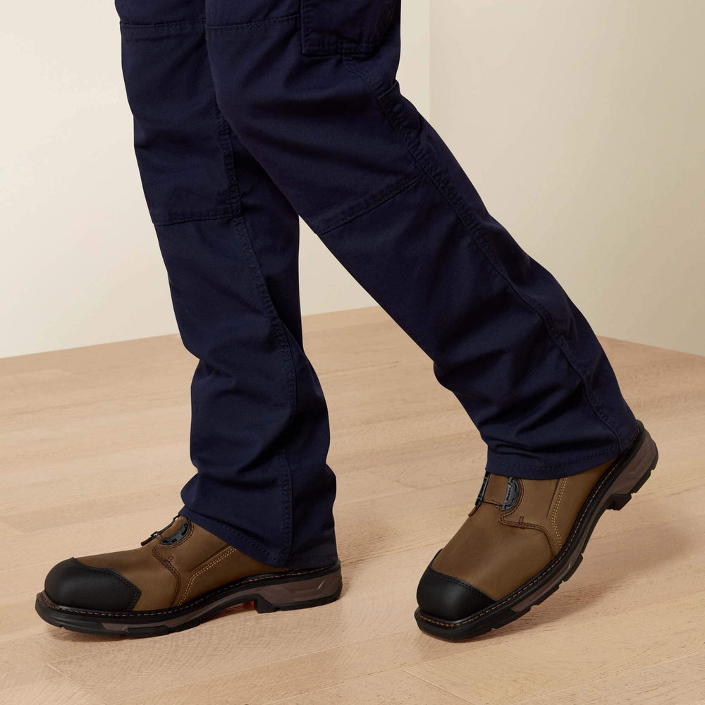 FR M5 Stretch DuraLight Cordura® Canvas Stackable Straight Leg Pant Men - NAVY