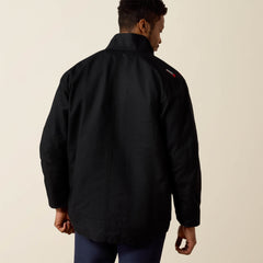 FR Workhorse Insulated Jacket Men - BLACK