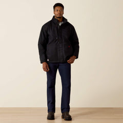 FR Workhorse Insulated Jacket Men - BLACK