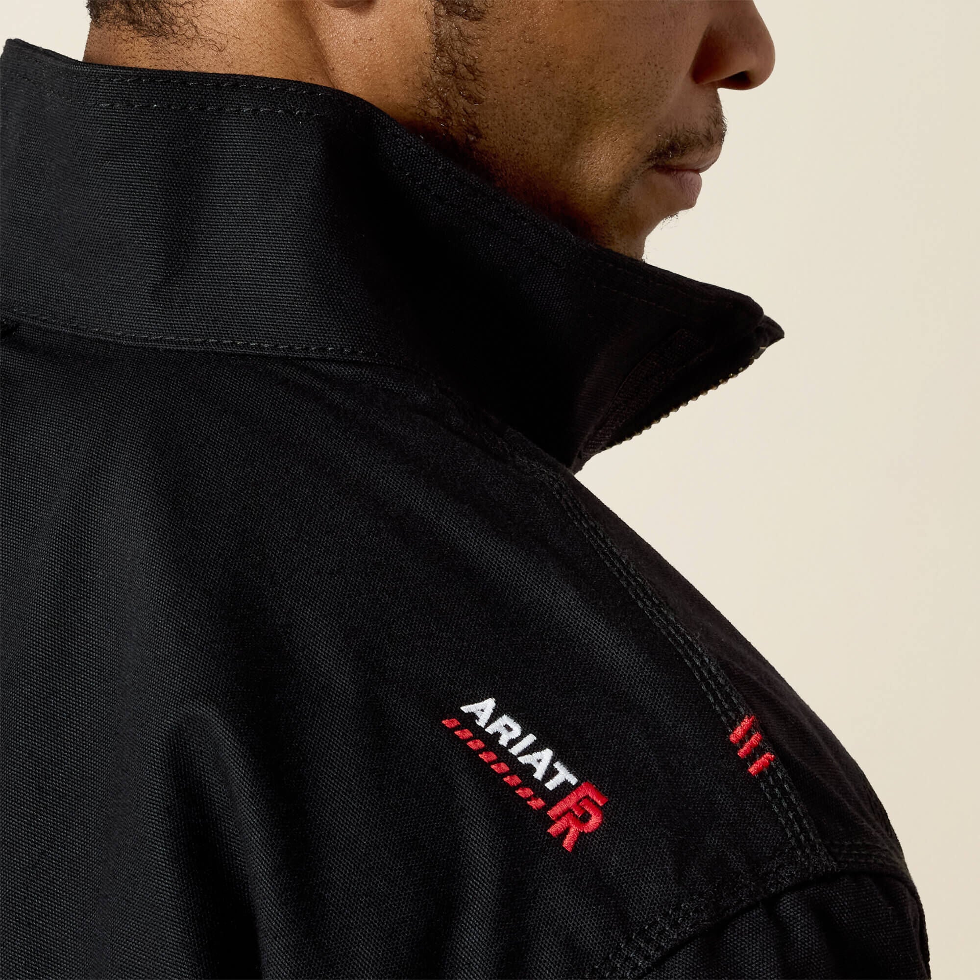 FR Workhorse Insulated Jacket Men - BLACK