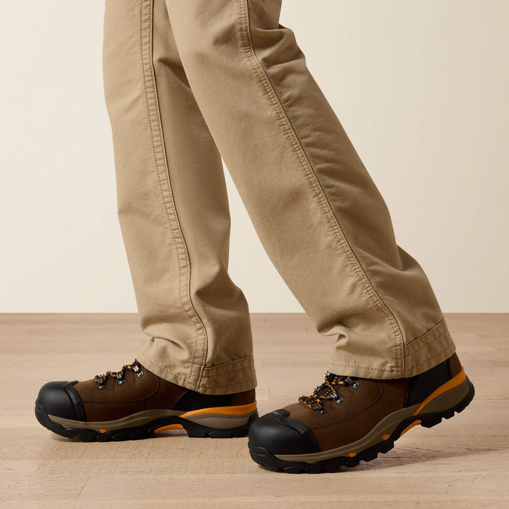 FR M4 Relaxed Workhorse Boot Cut Pant Men - FR KHAKI