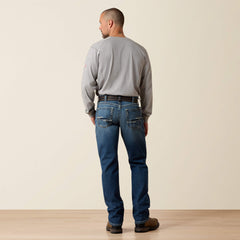 FR M7 DuraStretch Adkins Straight Leg Jean Men - SLATE WASH