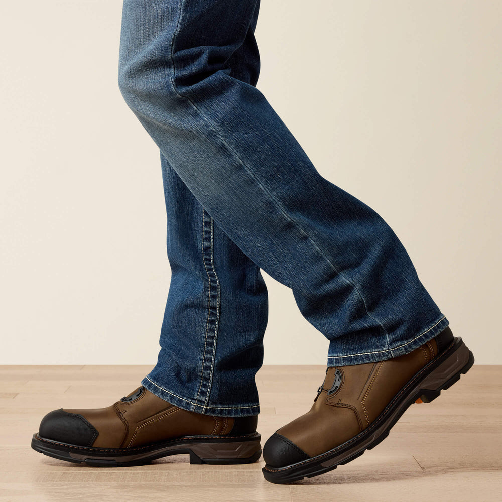 FR M7 DuraStretch Adkins Straight Leg Jean Men - SLATE WASH