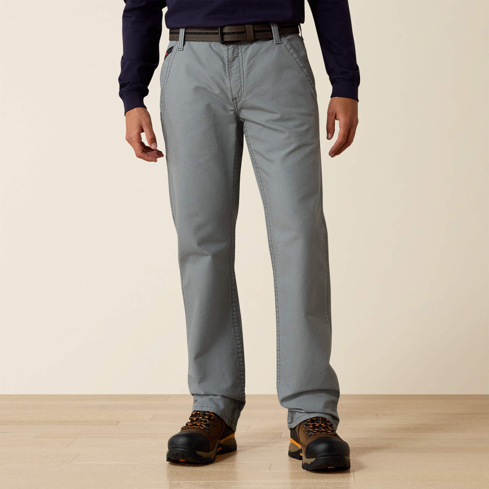 FR M4 Relaxed Workhorse Boot Cut Pant Men - FR MEDIUM GRAY
