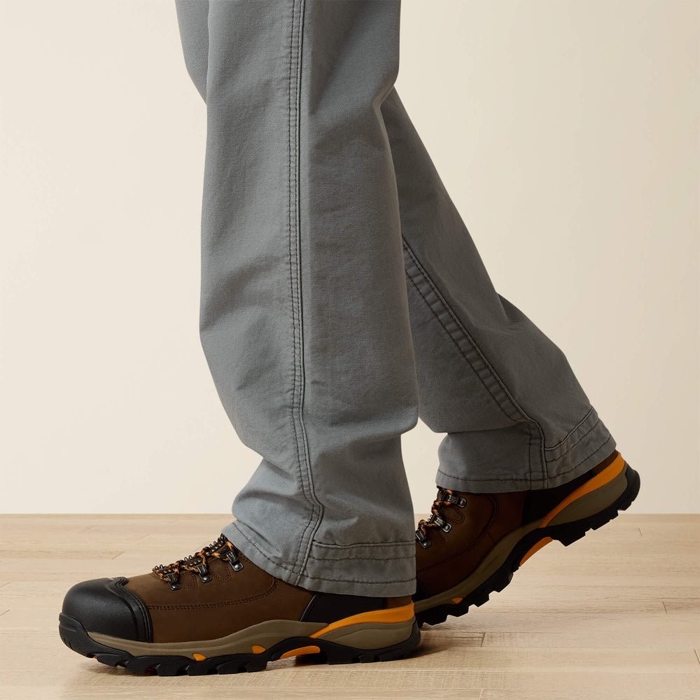 FR M4 Relaxed Workhorse Boot Cut Pant Men - FR MEDIUM GRAY
