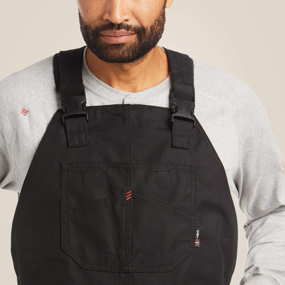FR Insulated Overall 2.0 Bib Men - BLACK
