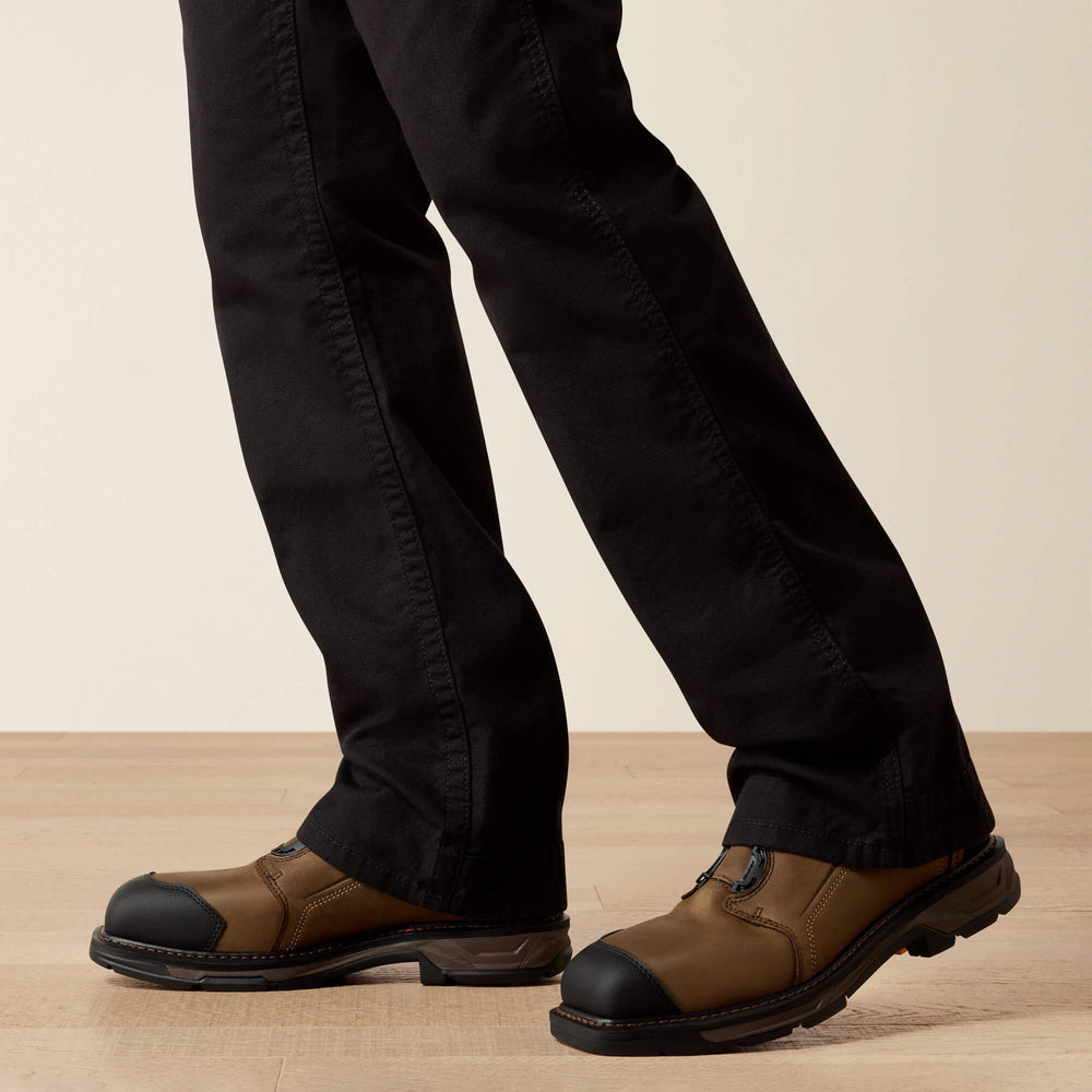 FR M4 Relaxed Workhorse Boot Cut Pant Men - BLACK