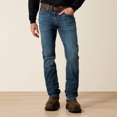 FR M7 Slim Duralight Stretch Basic Straight Jean Men - SHANIKO