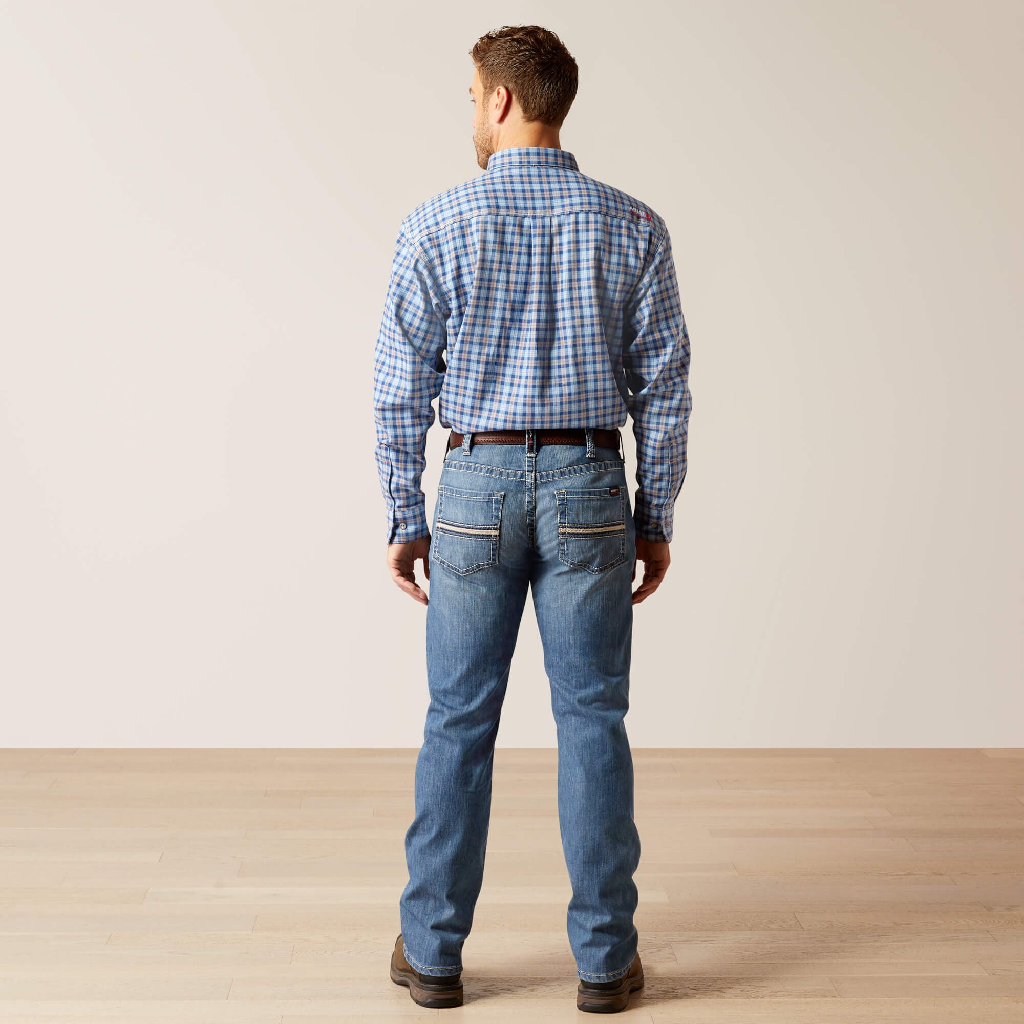 FR M5 Straight DuraStretch DuraLight Owens Straight Jean Men - MIRAMAR