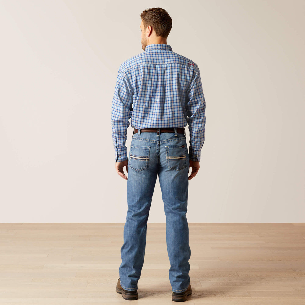 FR M5 Straight DuraStretch DuraLight Owens Straight Jean Men - MIRAMAR