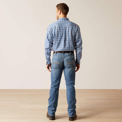 FR M5 Straight DuraStretch DuraLight Owens Straight Jean Men - MIRAMAR
